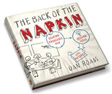 Back of the Napkin Book Cover