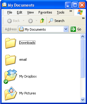 Dropbox-Win