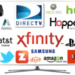 Logos for TV Companies